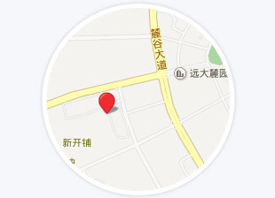 地圖定位